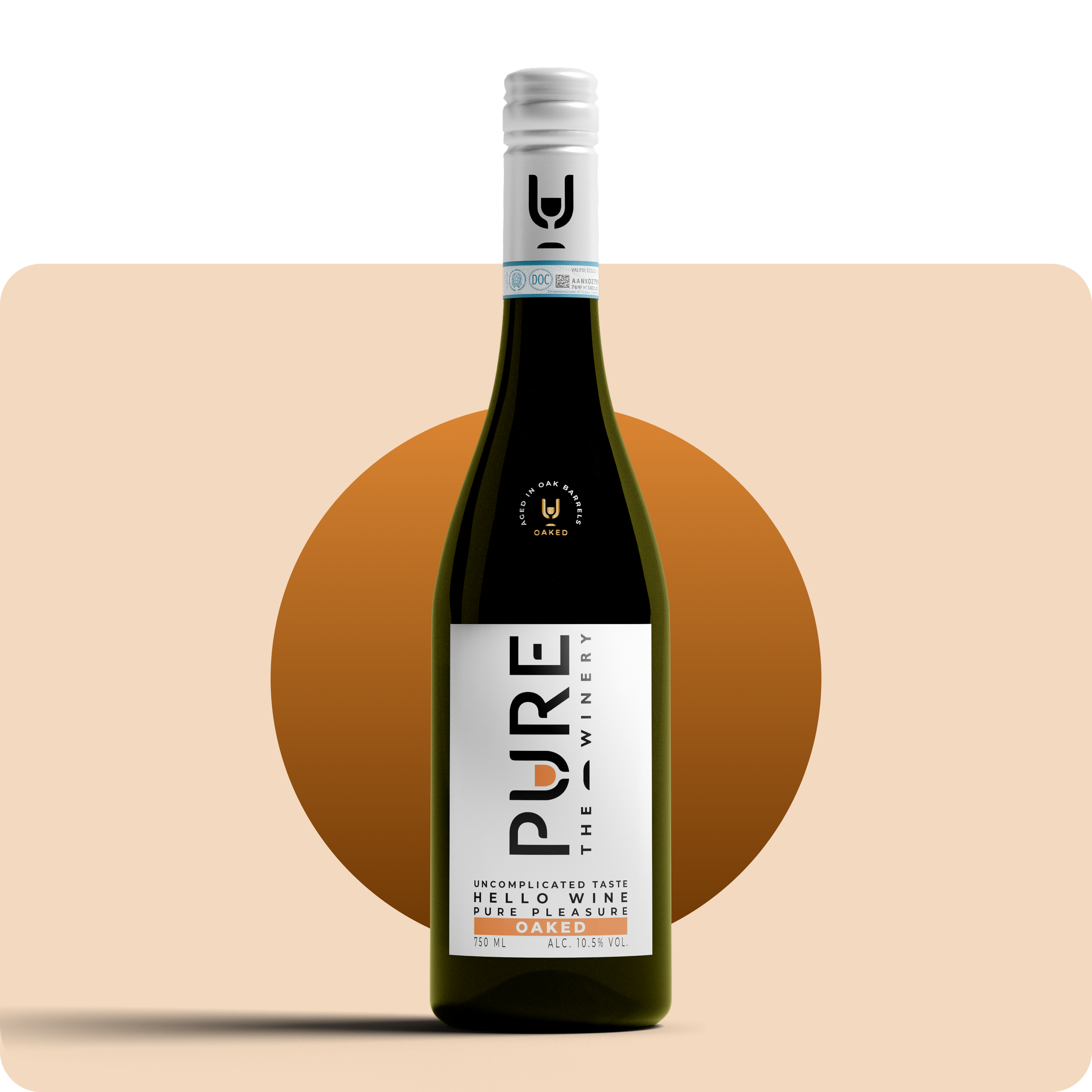 Egetræ Zero Sugar Hvid