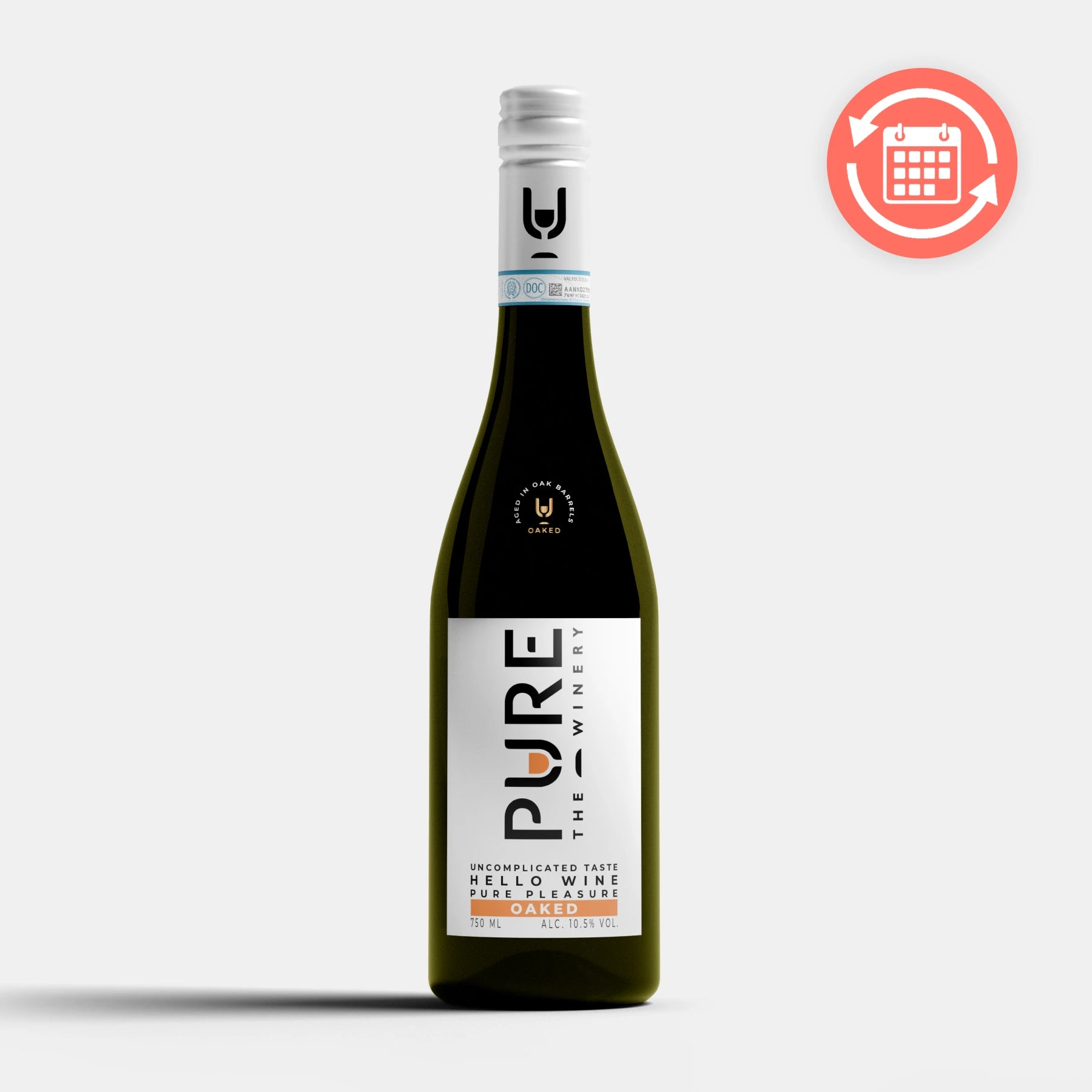 Hello Subscription, Goodbye Sugar