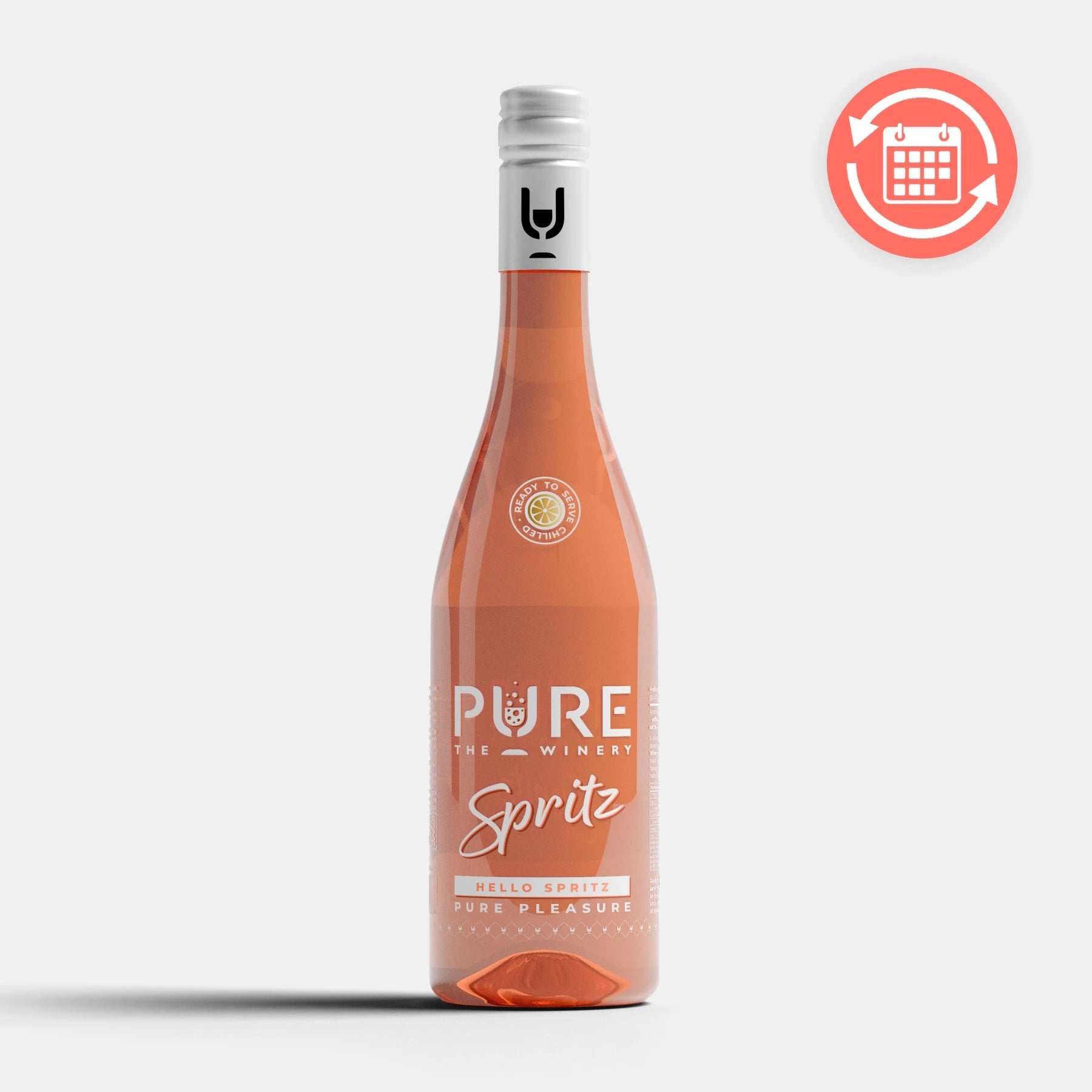 Hello Subscription, Goodbye Sugar