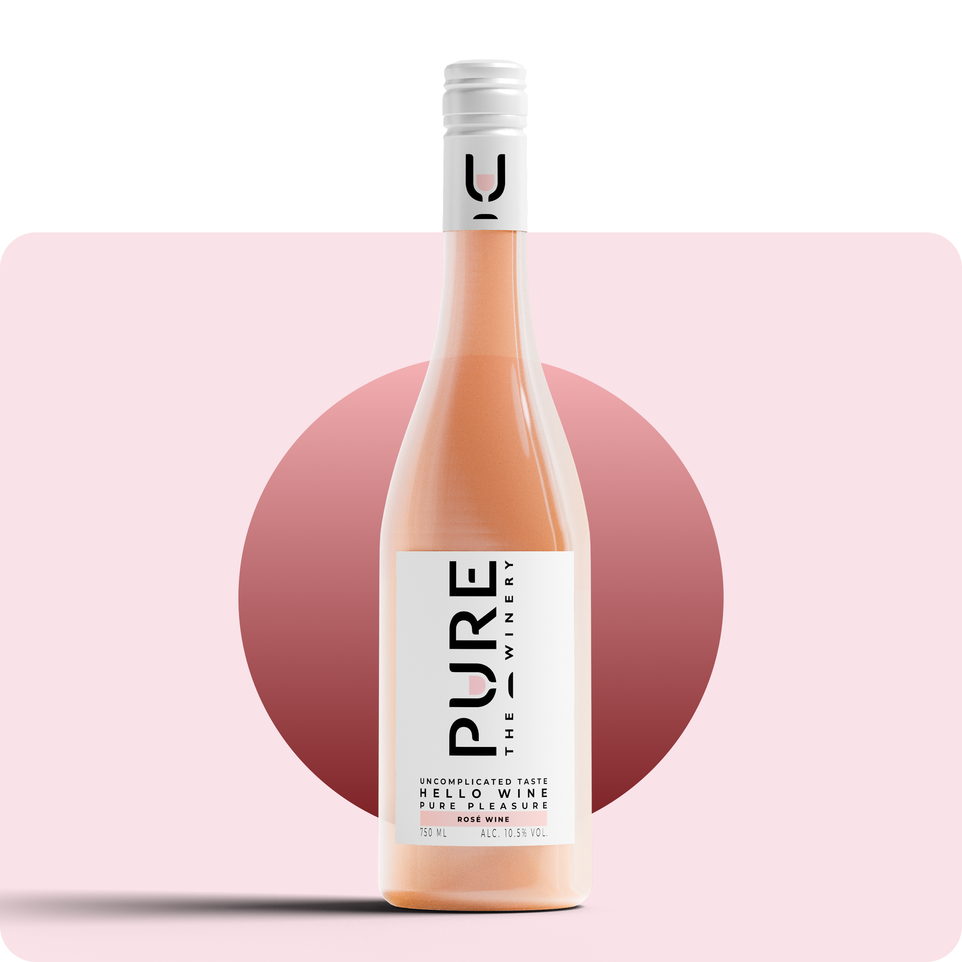 Zero Sugar Rosévin