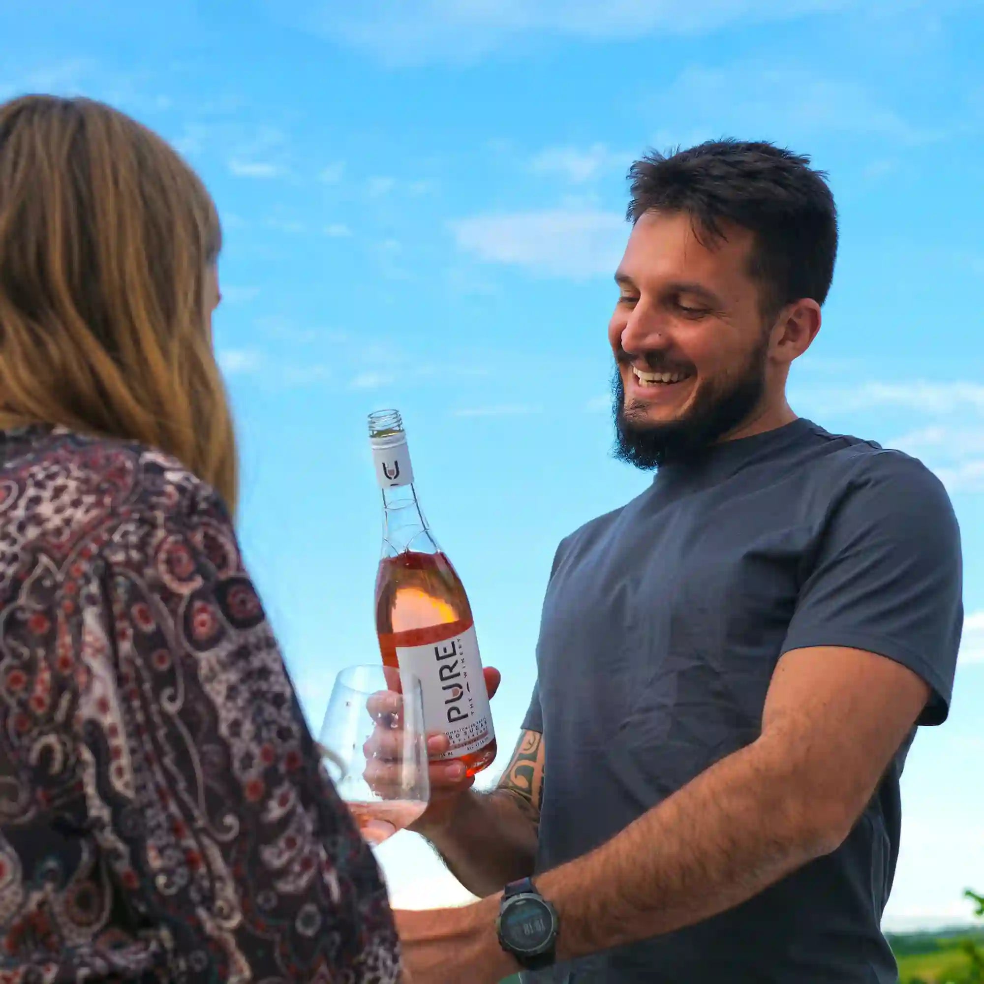 Zero Sugar Rosévin