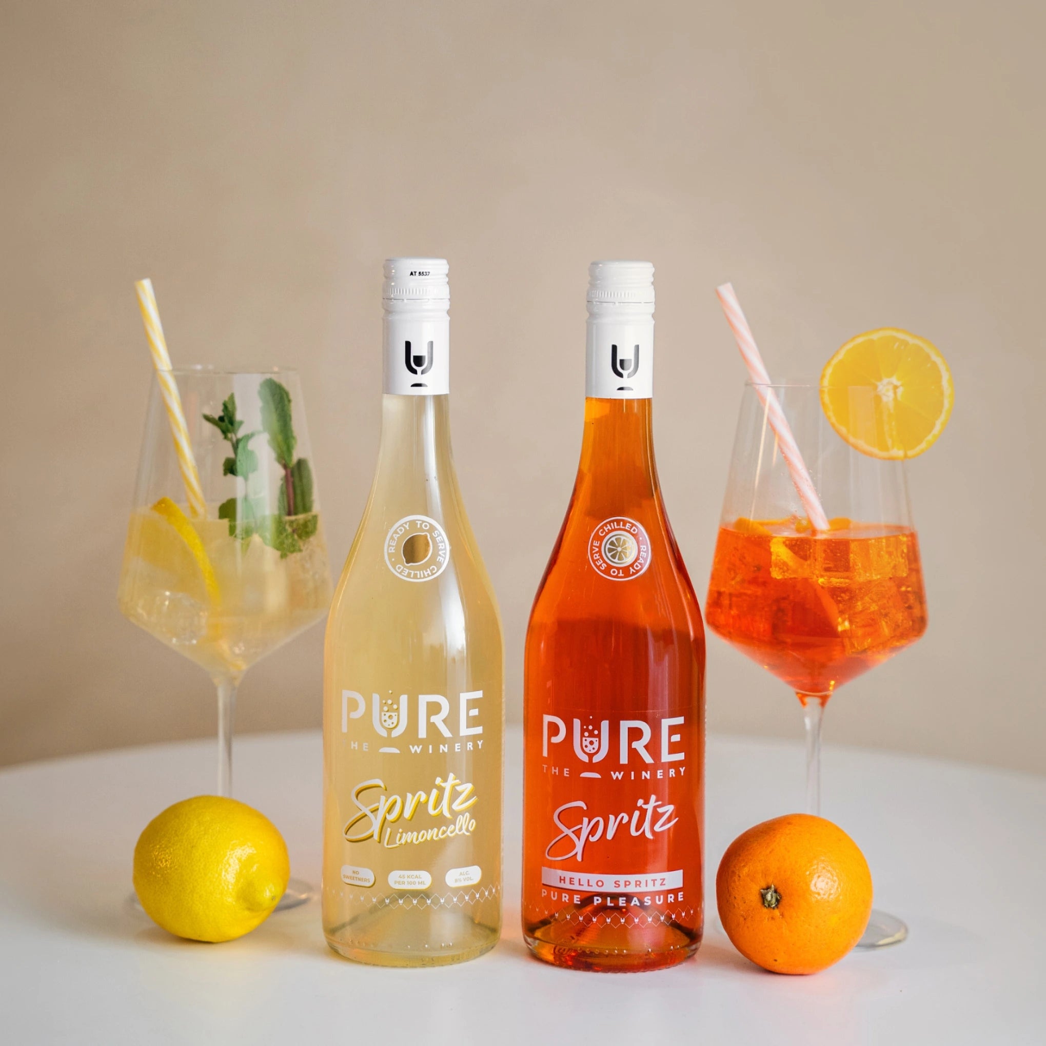 Spritz introduktionstilbud