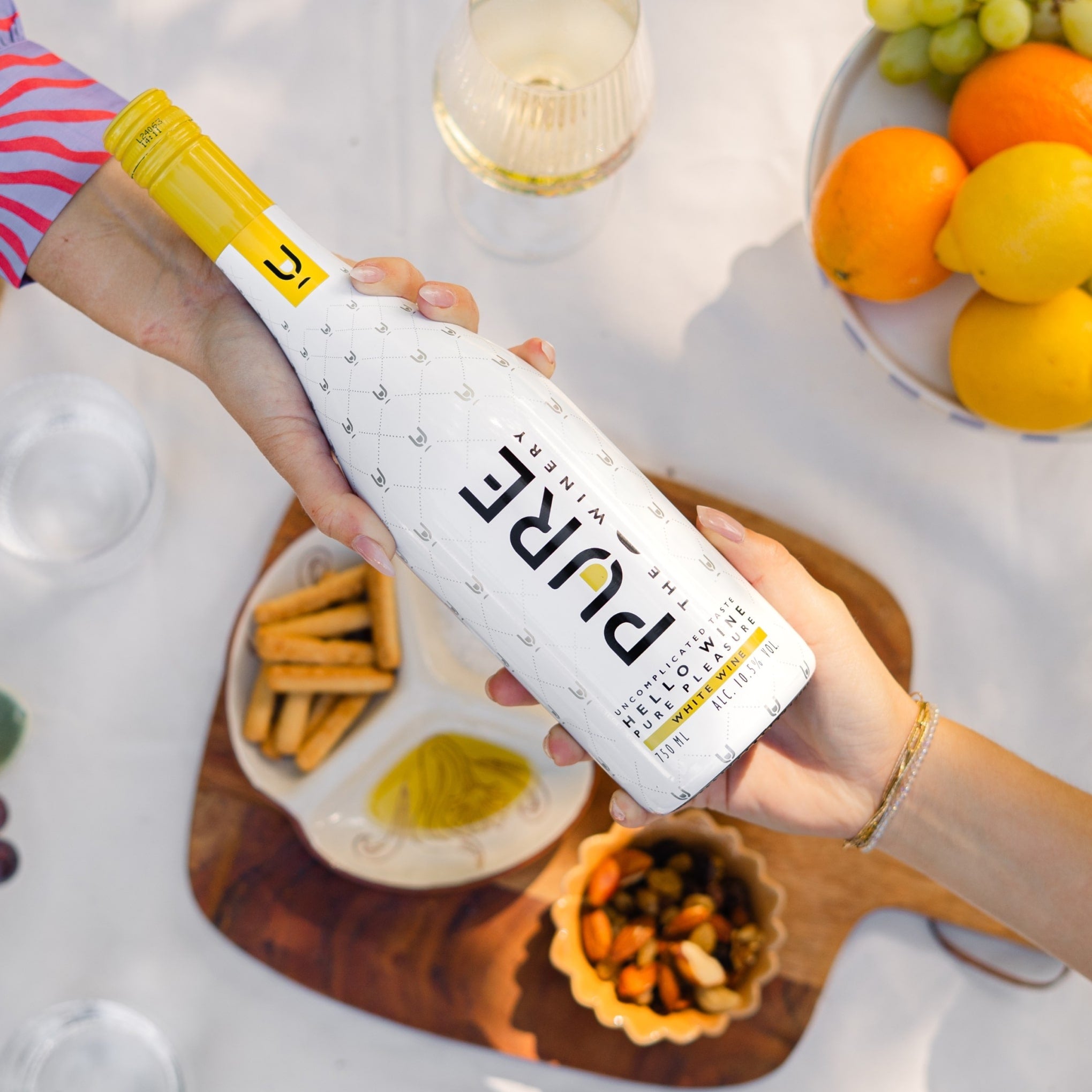 Zero Sugar Hvidvin