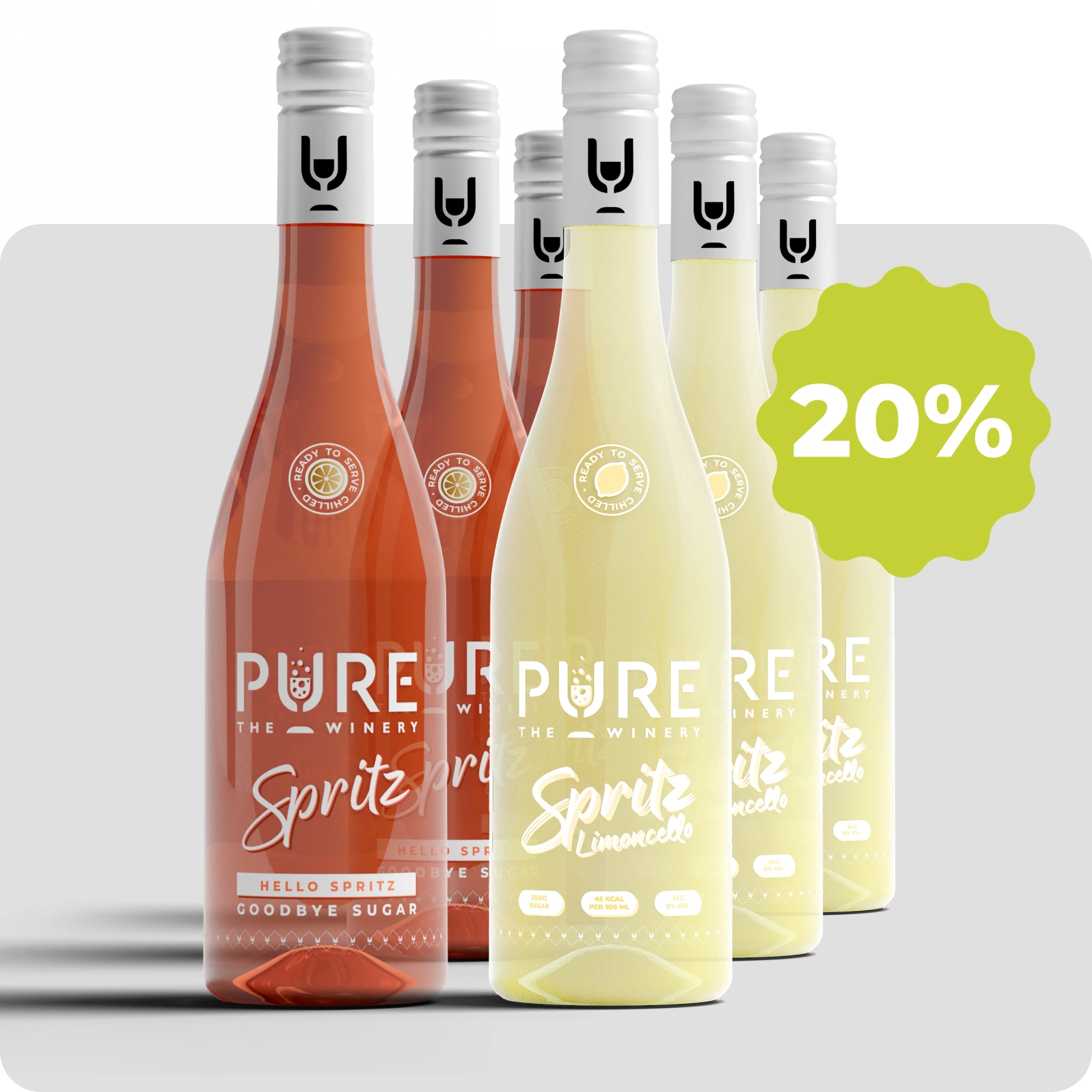 Spritz introduktionstilbud