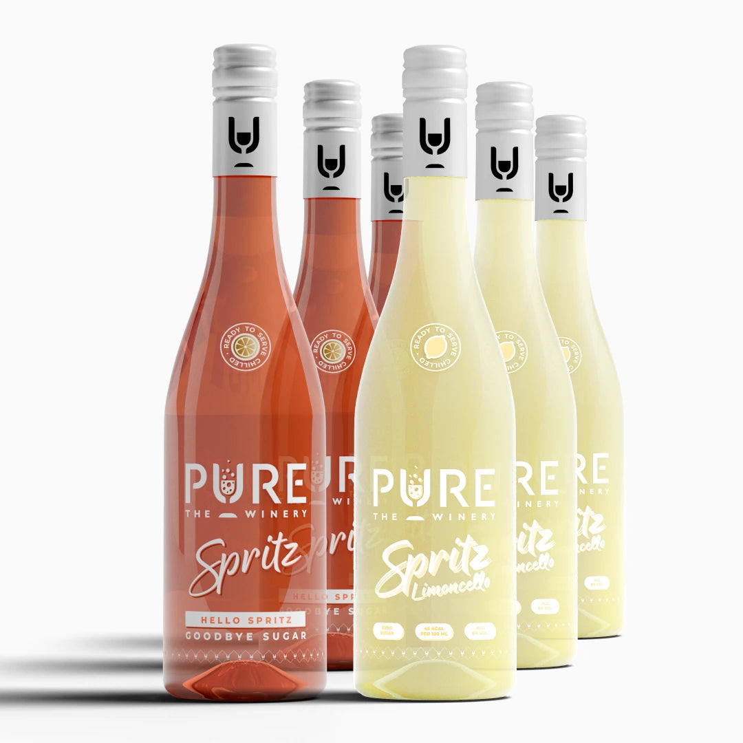 Spritz introduktionstilbud