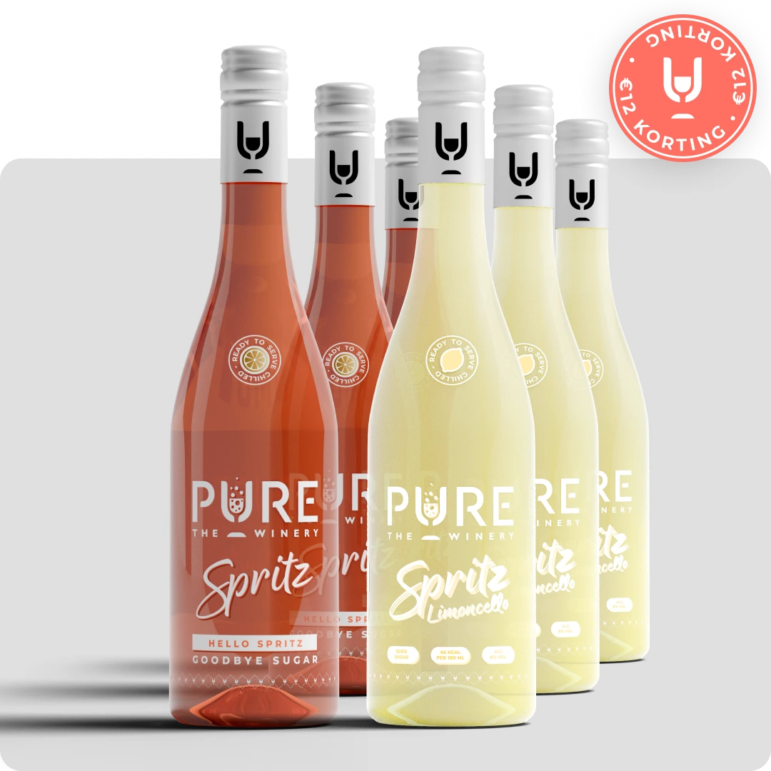 Spritz introduktionstilbud