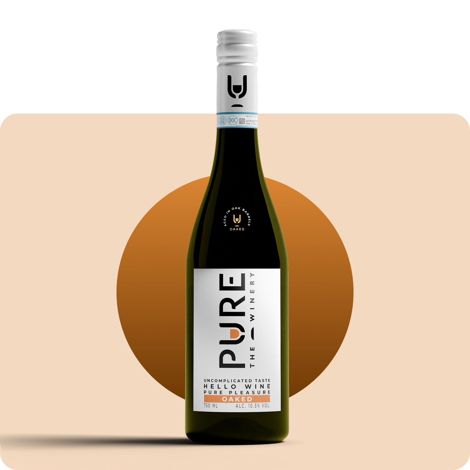 Egetræ Zero Sugar Hvid