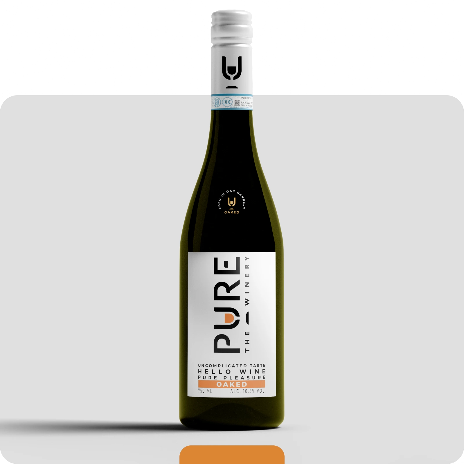 Egetræ Zero Sugar Hvid