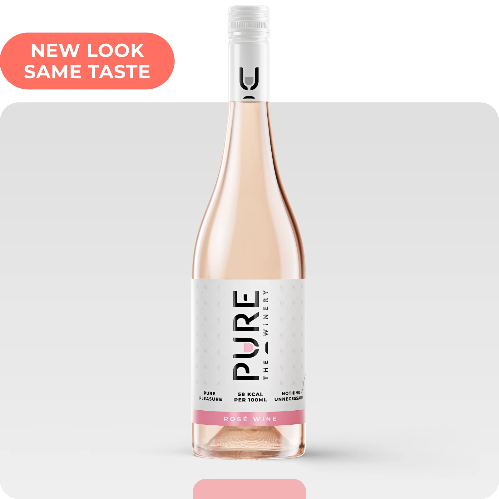 Zero Sugar Rosévin