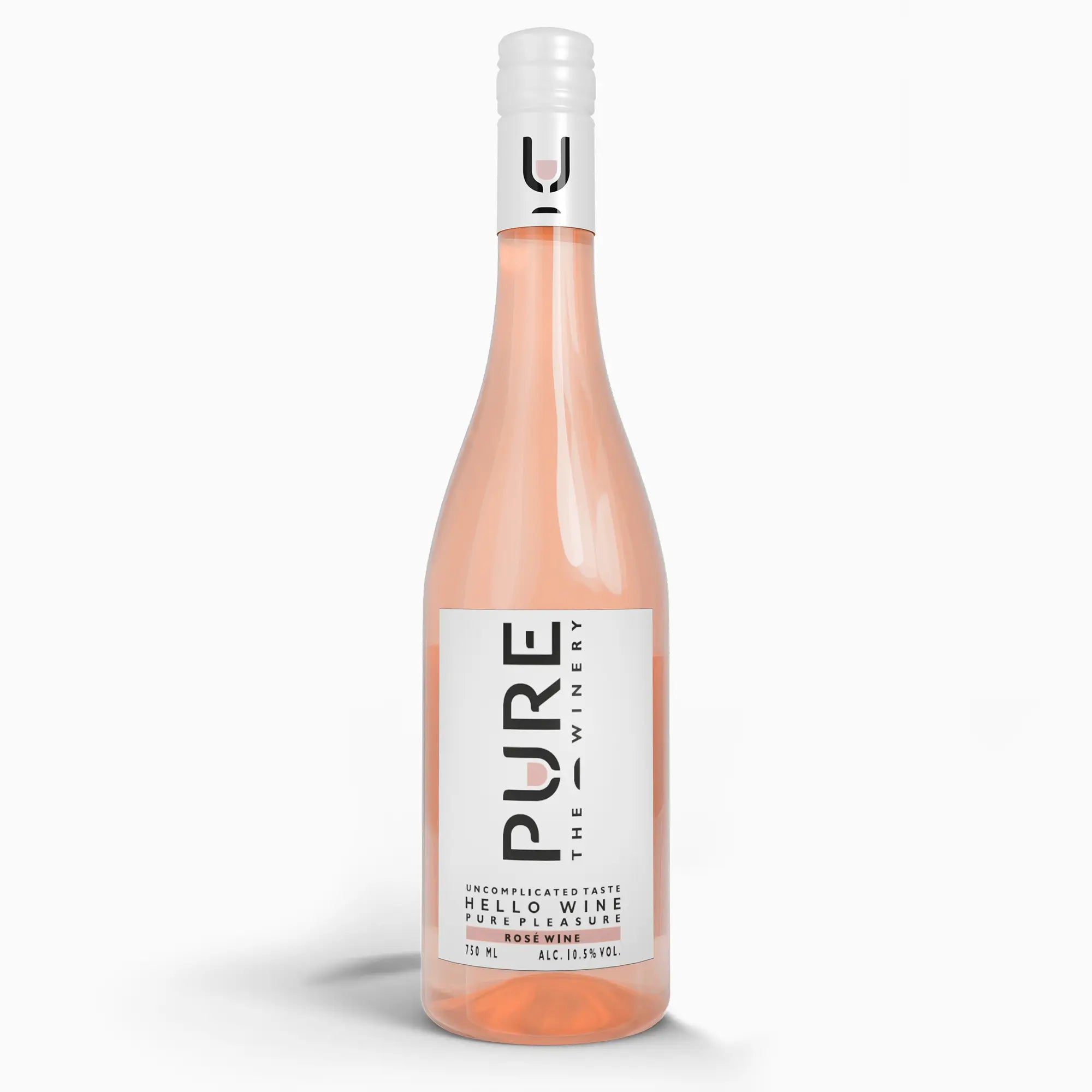 Zero Sugar Rosévin