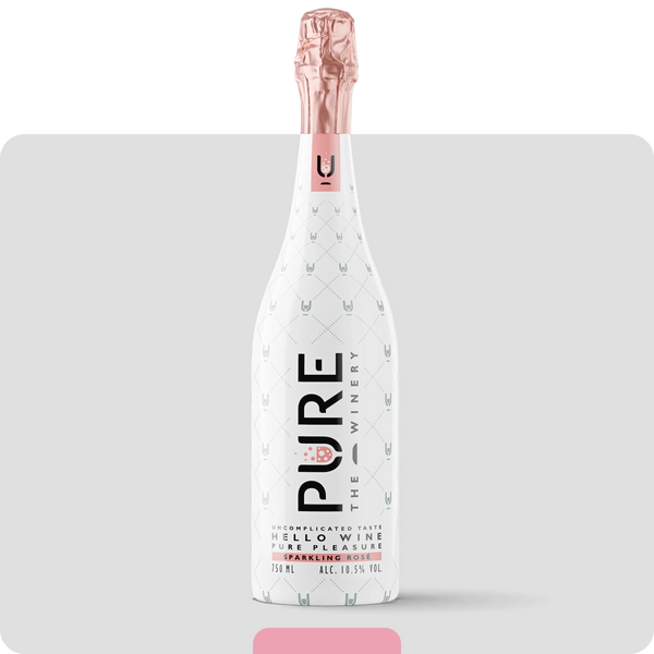 Zero Sugar Mousserende Rosé