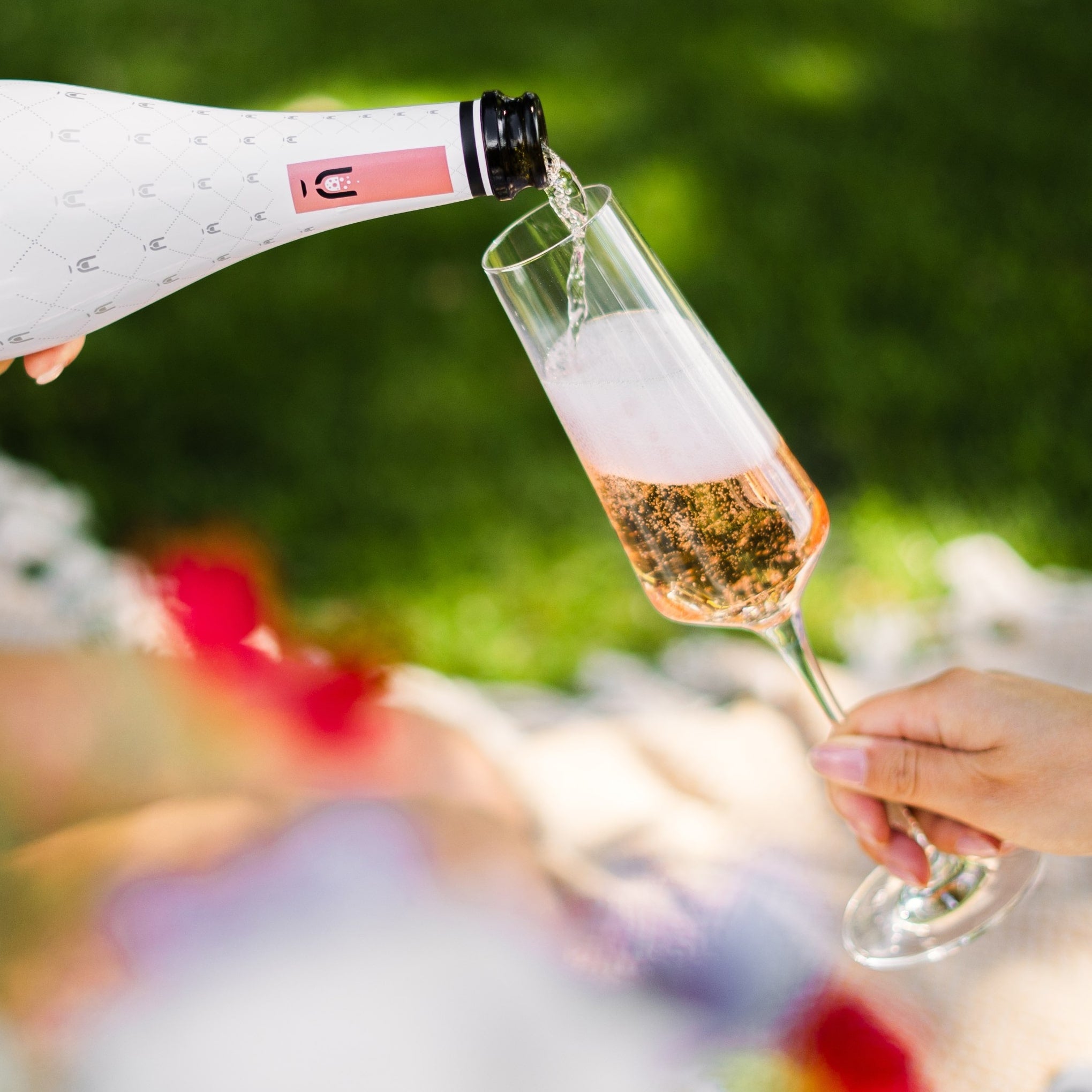Zero Sugar Mousserende Rosé