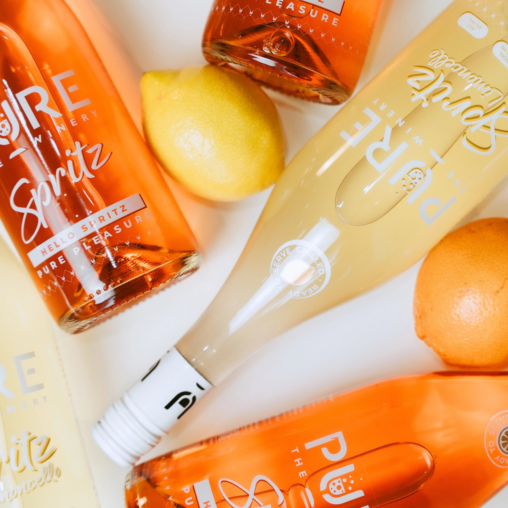 Spritz introduktionstilbud
