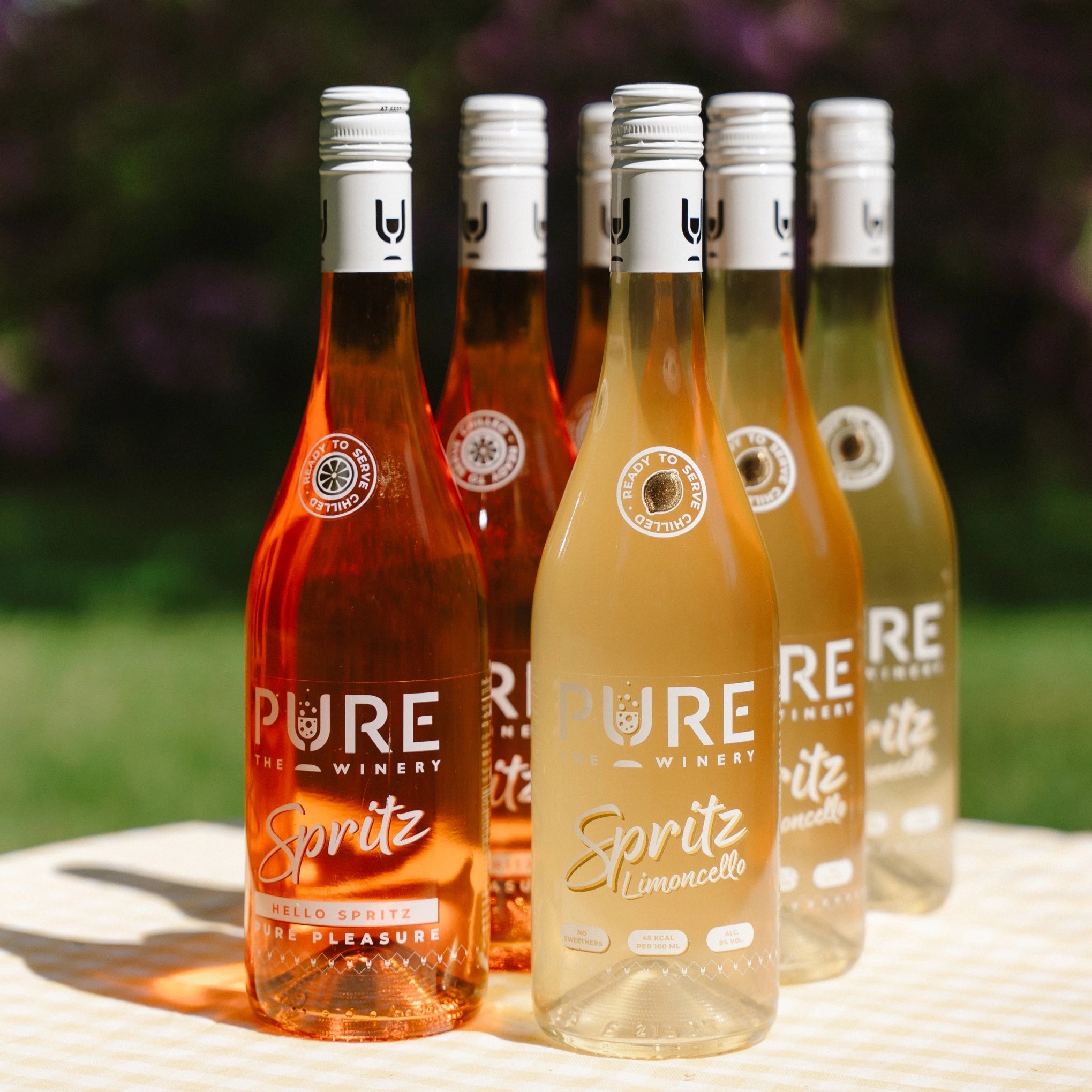 Spritz introduktionstilbud