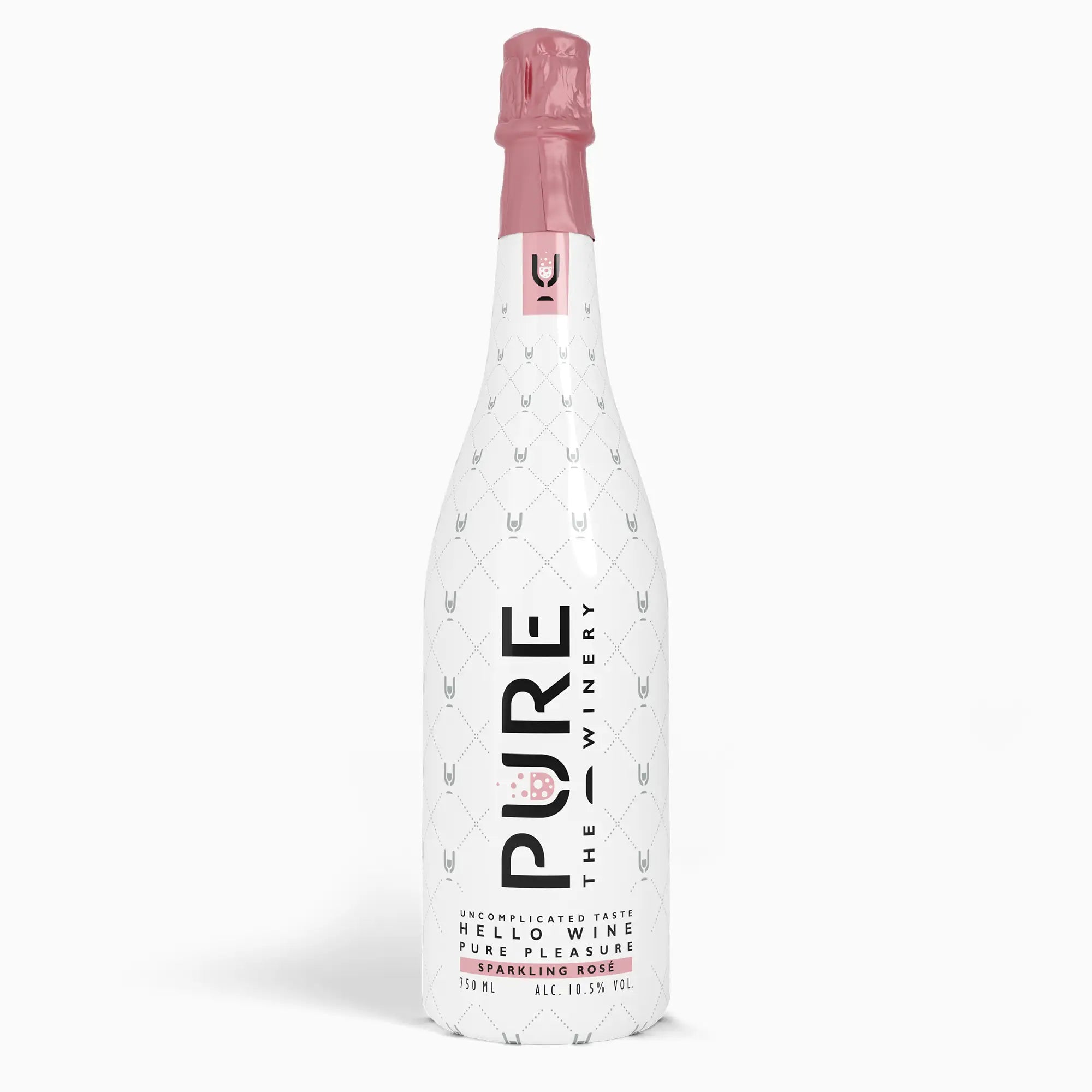 Zero Sugar Mousserende Rosé