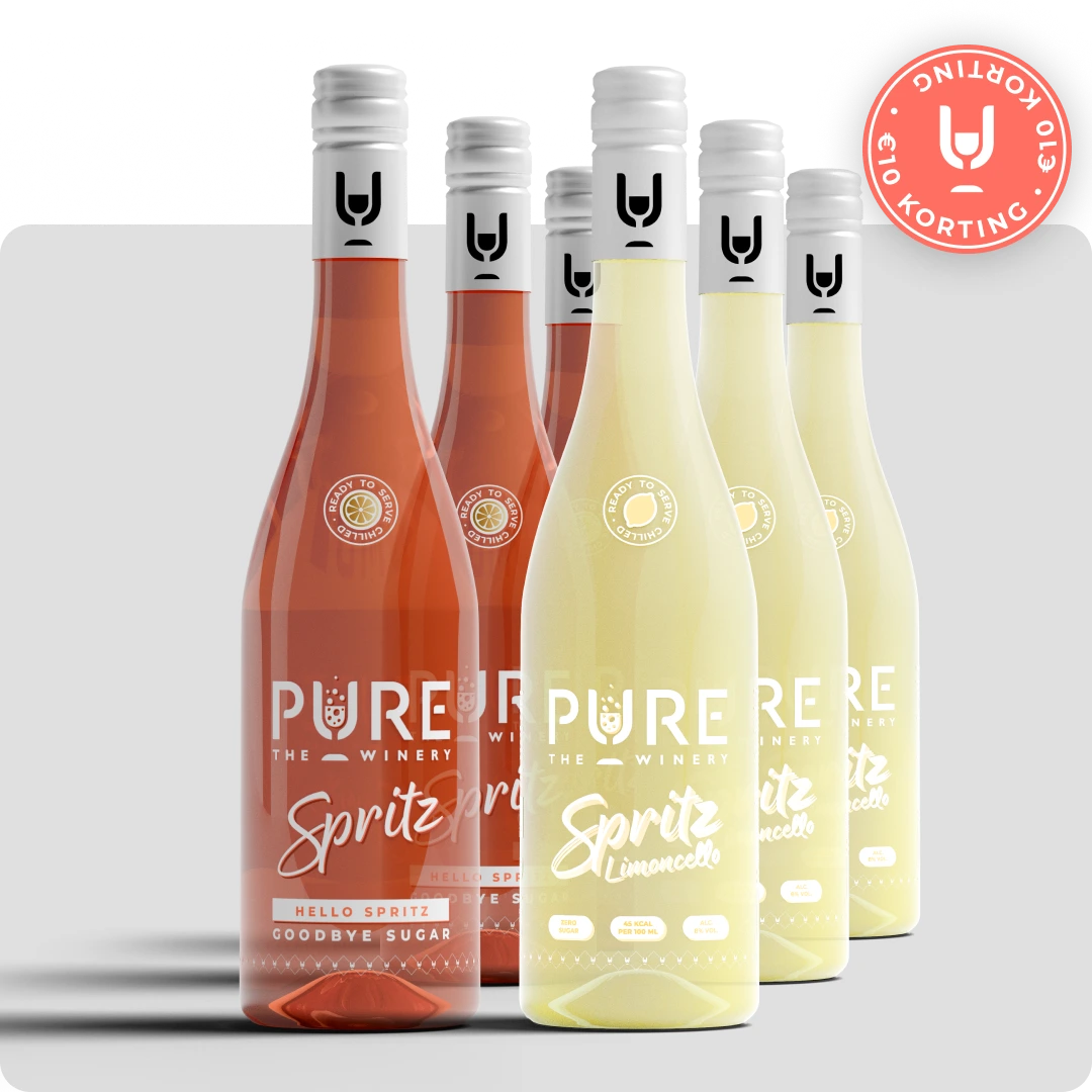 Spritz introduktionstilbud