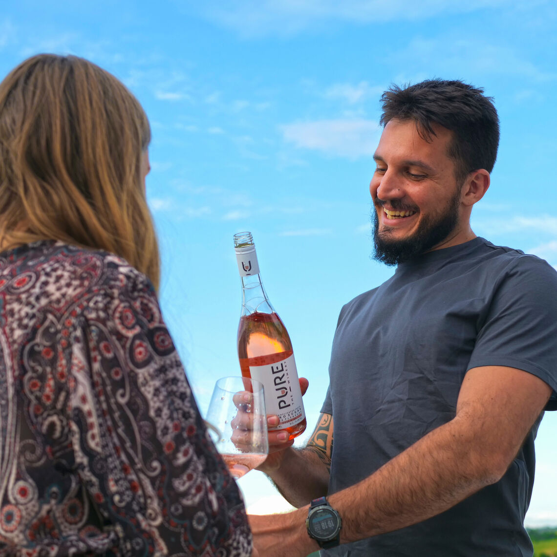 Zero Sugar Rosé Wijn